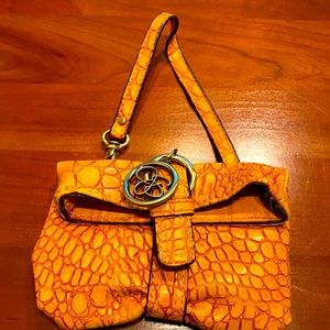 Pretty small  wrist wallet